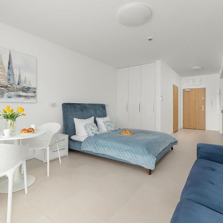 Aquamarina Prima Studio By The Beach By Noclegi Renters Misdroy Exterior foto