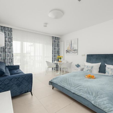 Aquamarina Prima Studio By The Beach By Noclegi Renters Misdroy Exterior foto