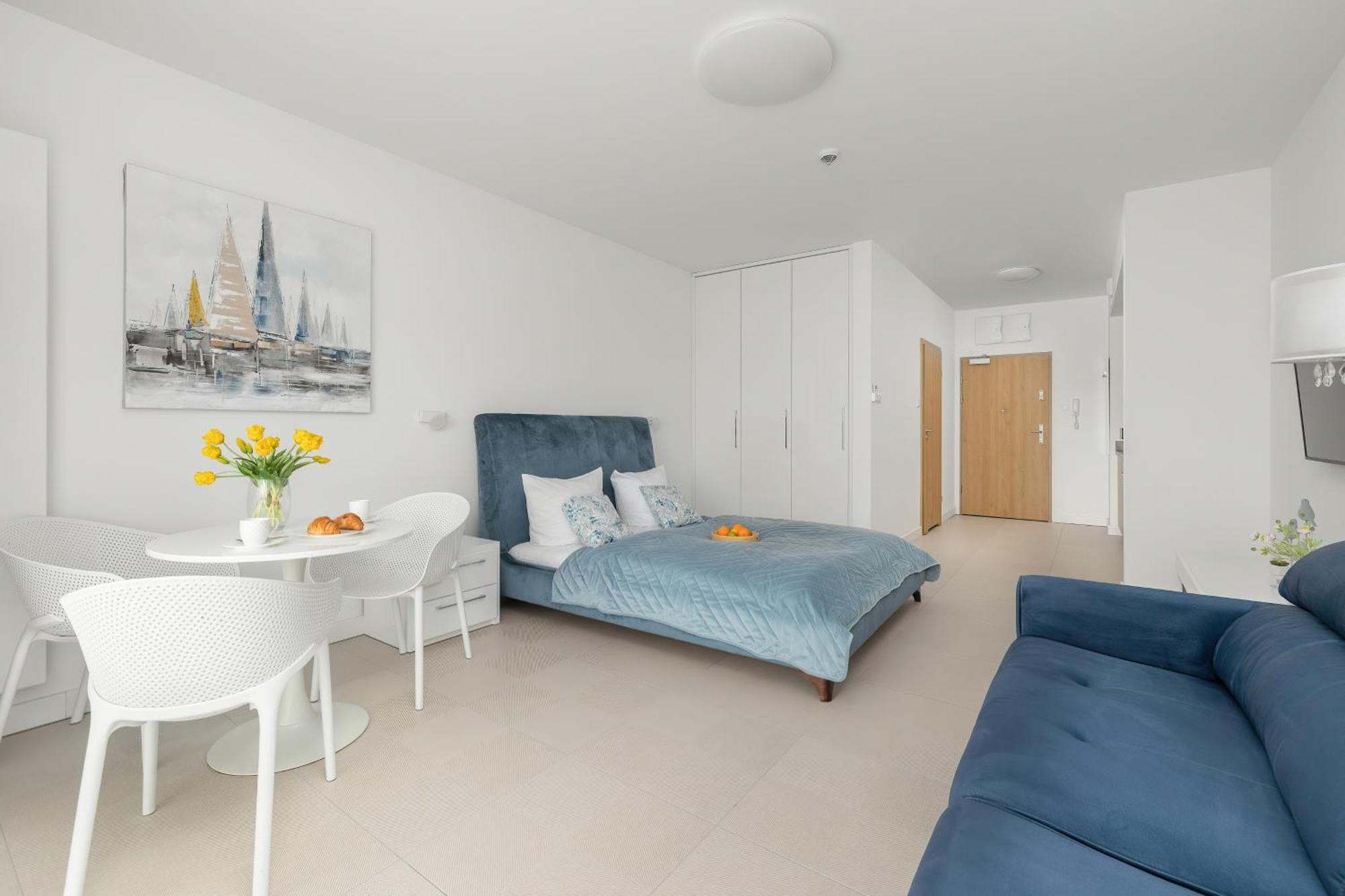 Aquamarina Prima Studio By The Beach By Noclegi Renters Misdroy Exterior foto
