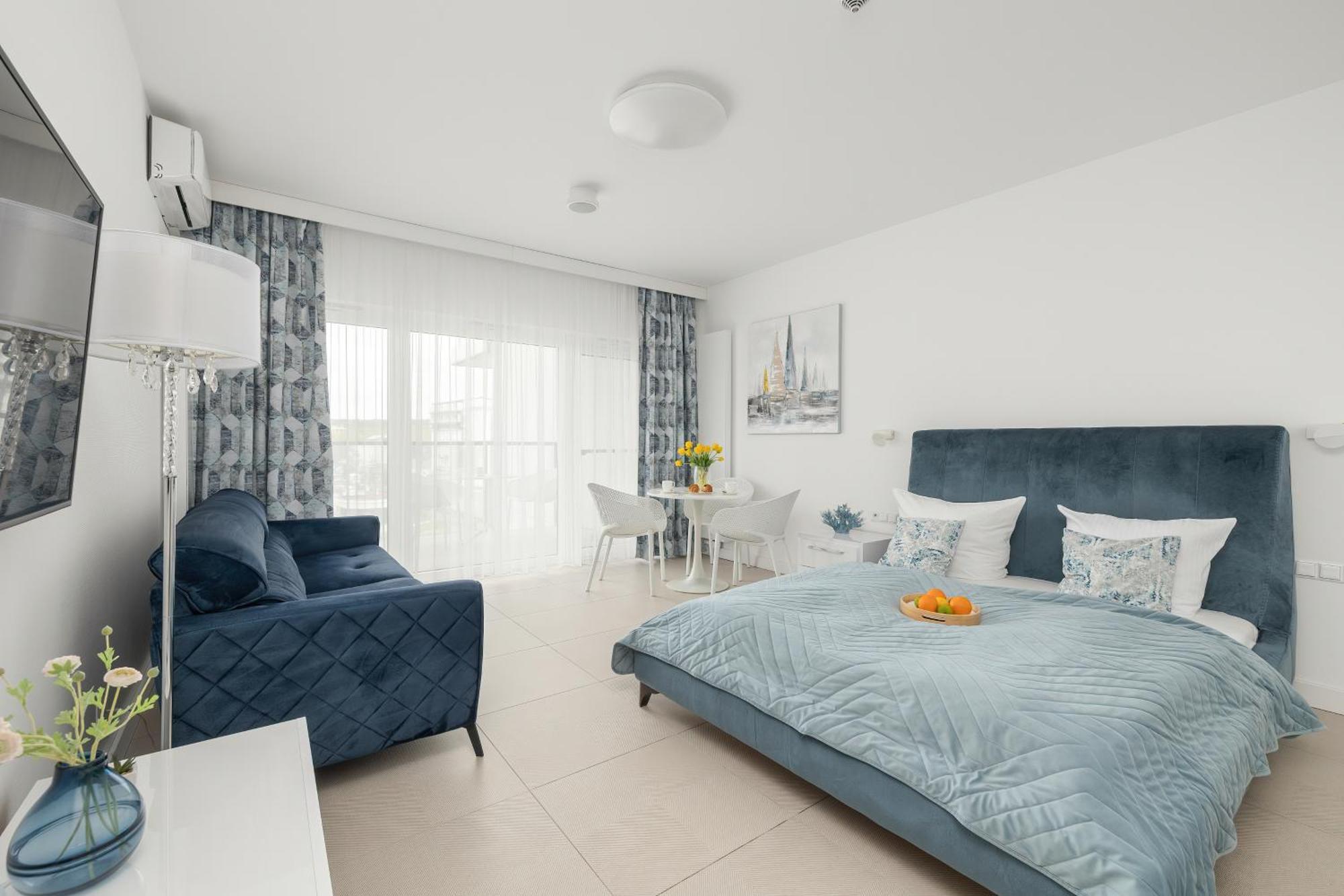 Aquamarina Prima Studio By The Beach By Noclegi Renters Misdroy Exterior foto