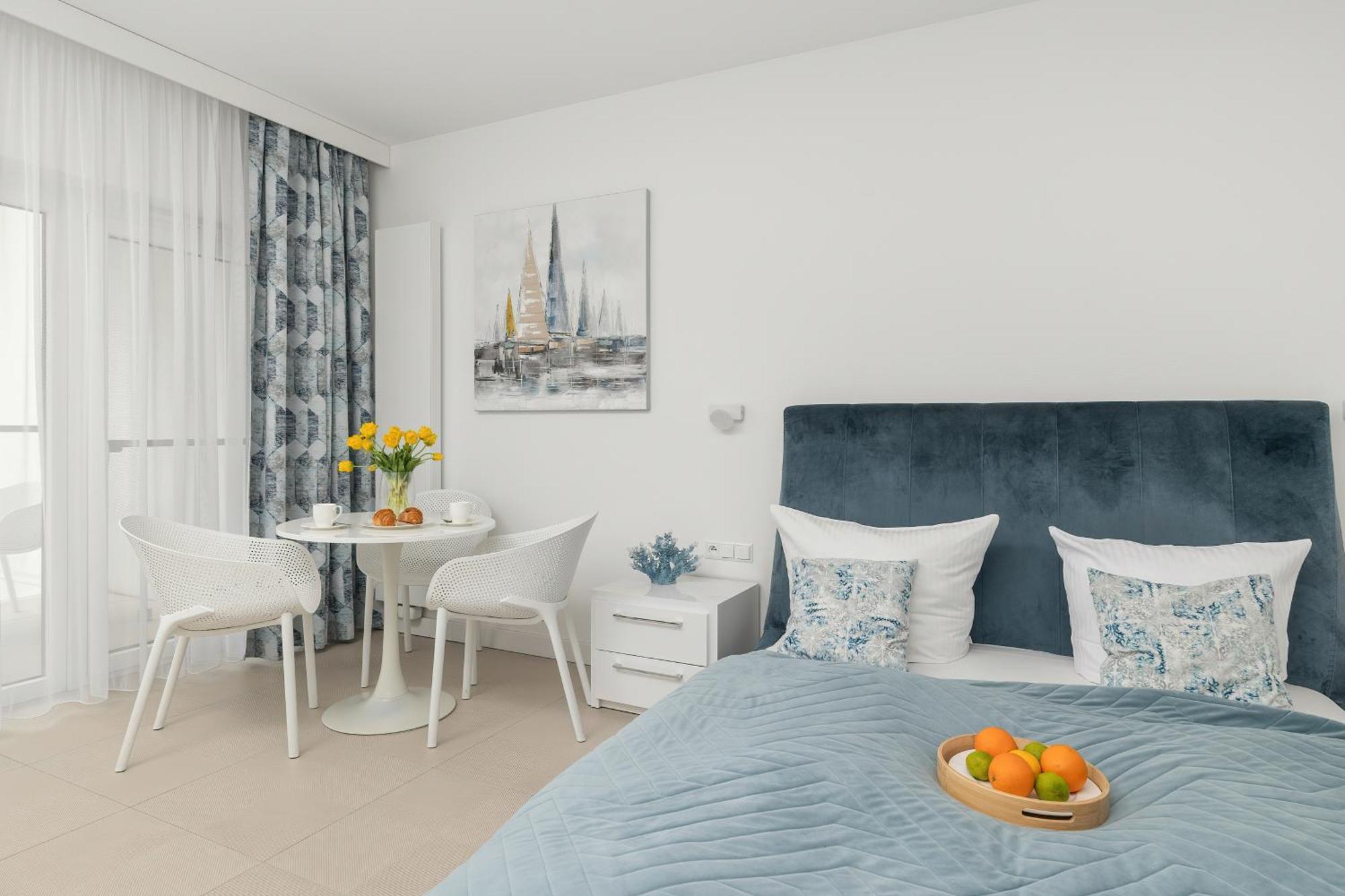 Aquamarina Prima Studio By The Beach By Noclegi Renters Misdroy Exterior foto
