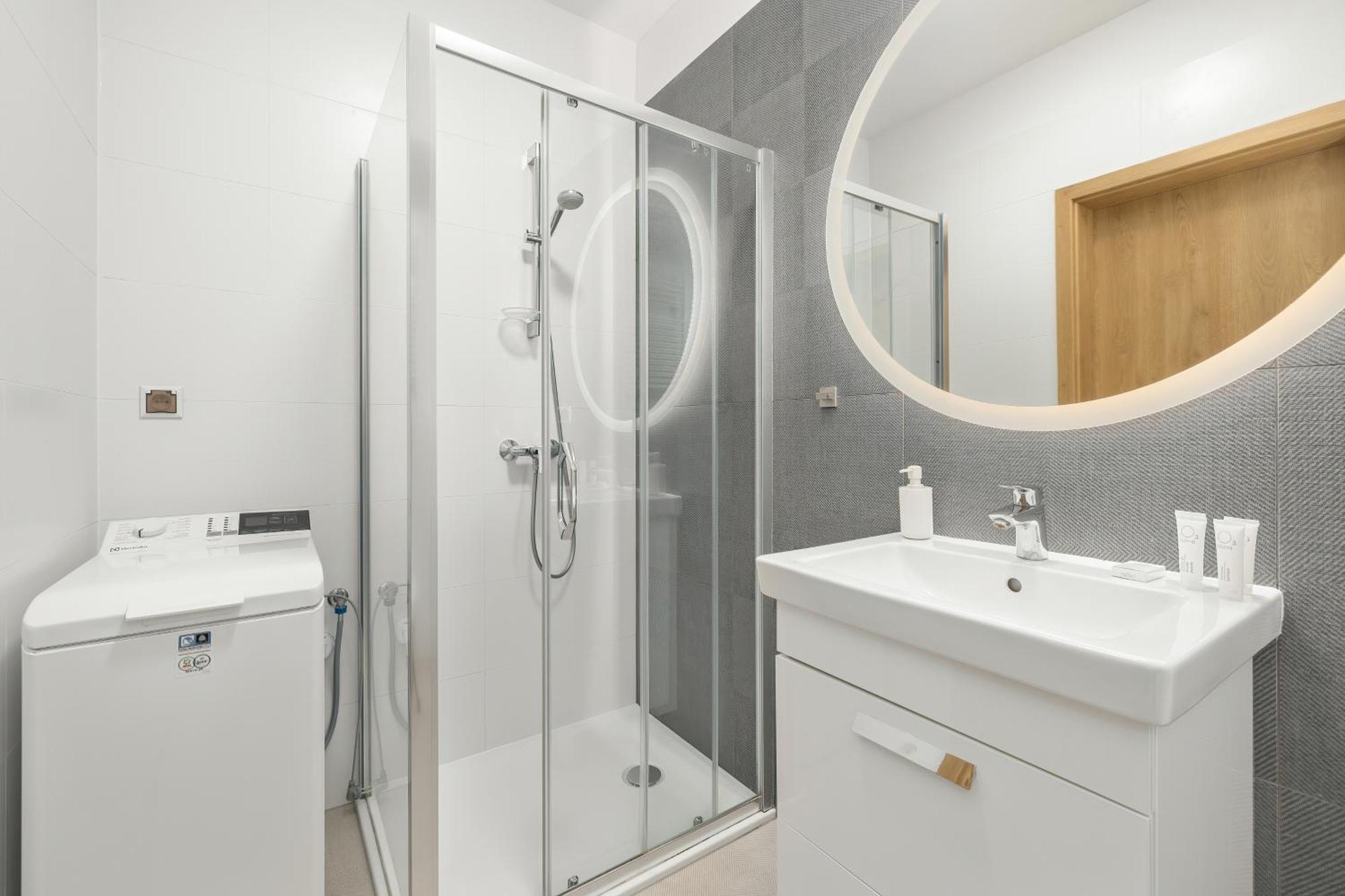 Aquamarina Prima Studio By The Beach By Noclegi Renters Misdroy Exterior foto