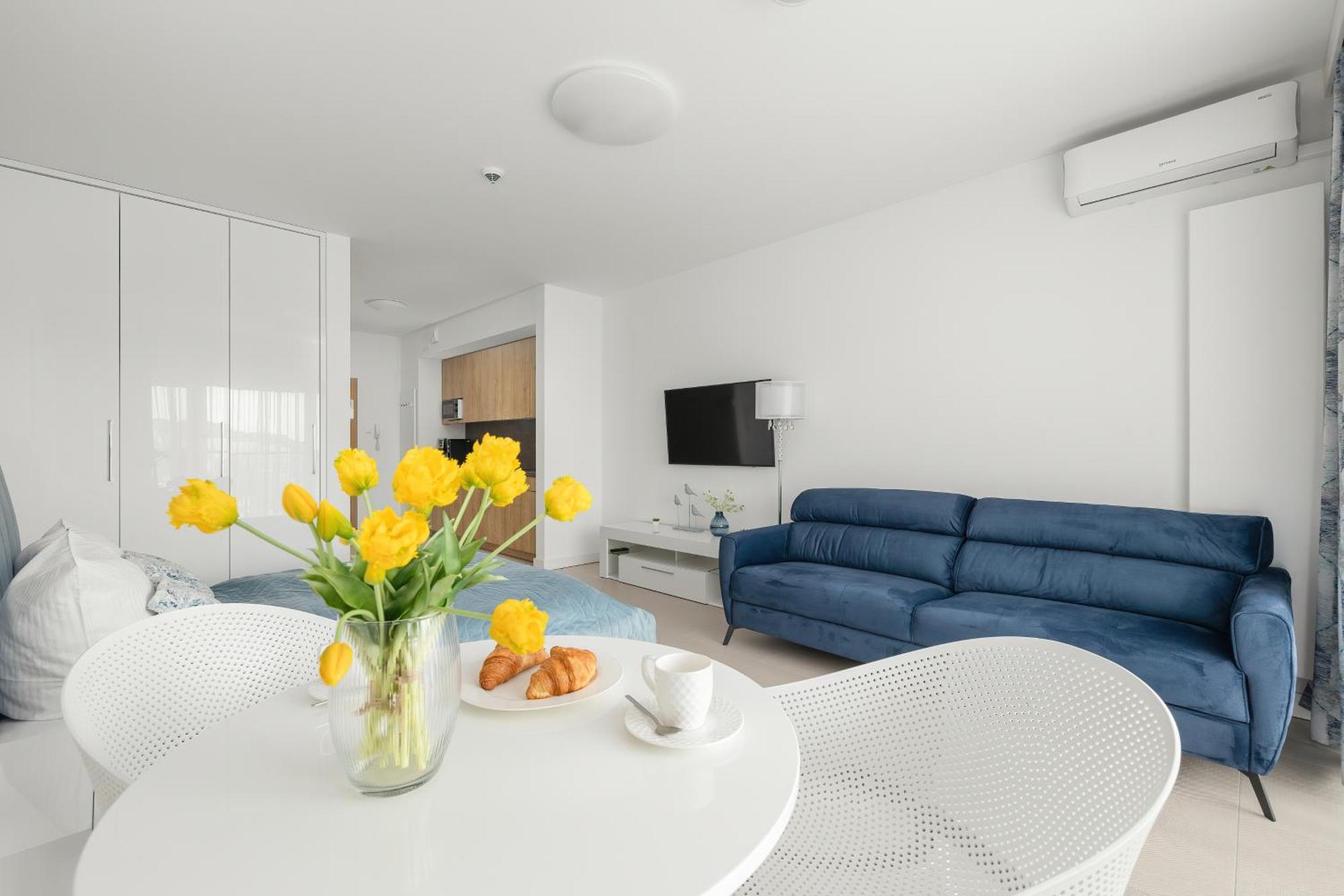 Aquamarina Prima Studio By The Beach By Noclegi Renters Misdroy Exterior foto