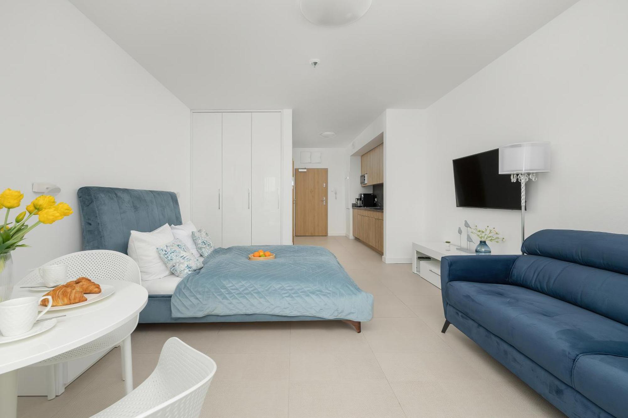 Aquamarina Prima Studio By The Beach By Noclegi Renters Misdroy Exterior foto