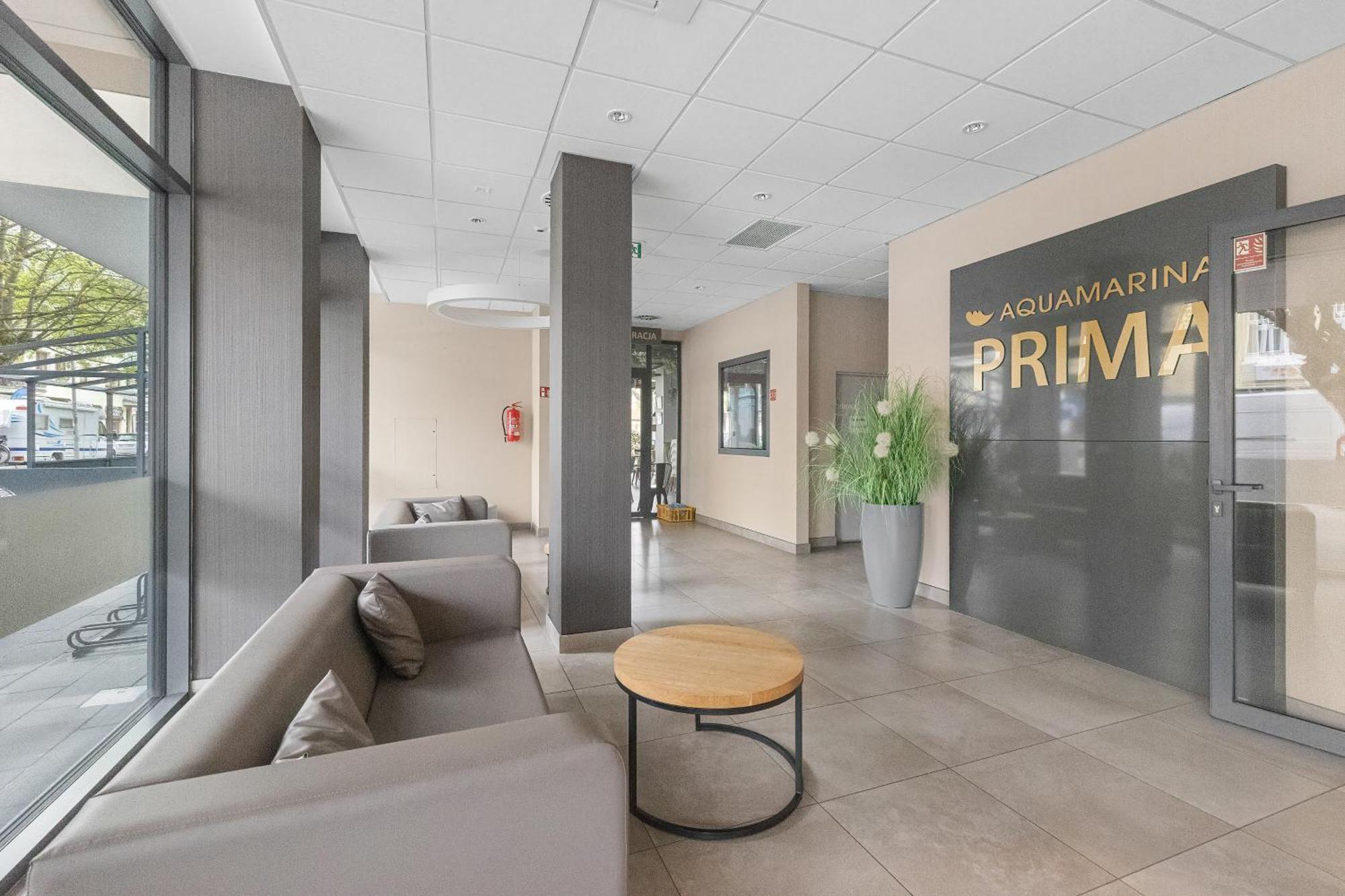 Aquamarina Prima Studio By The Beach By Noclegi Renters Misdroy Exterior foto