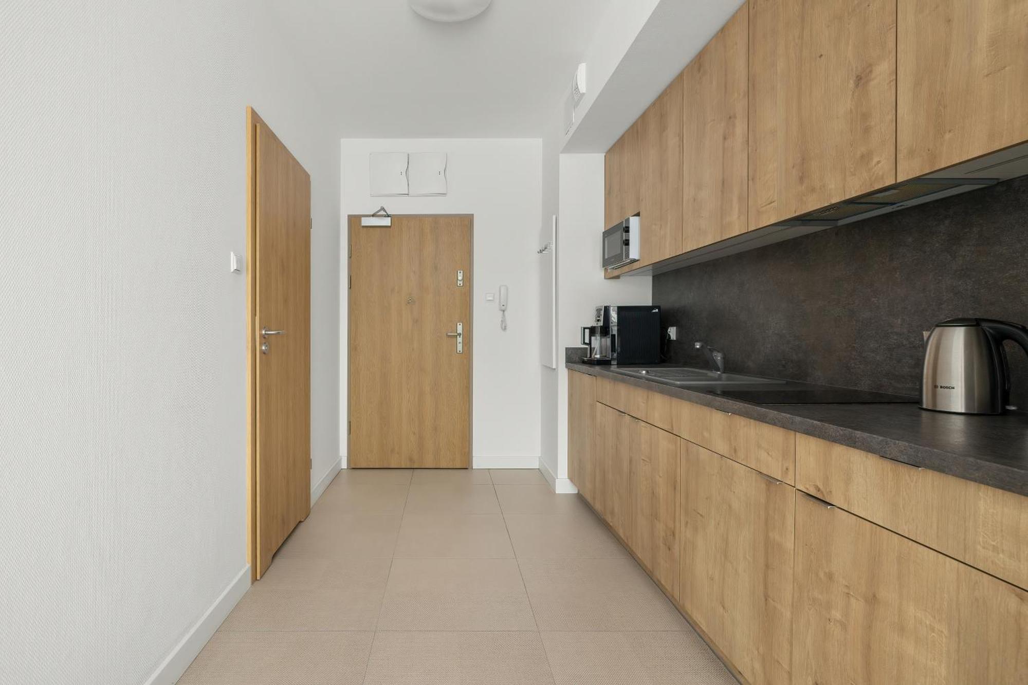 Aquamarina Prima Studio By The Beach By Noclegi Renters Misdroy Exterior foto